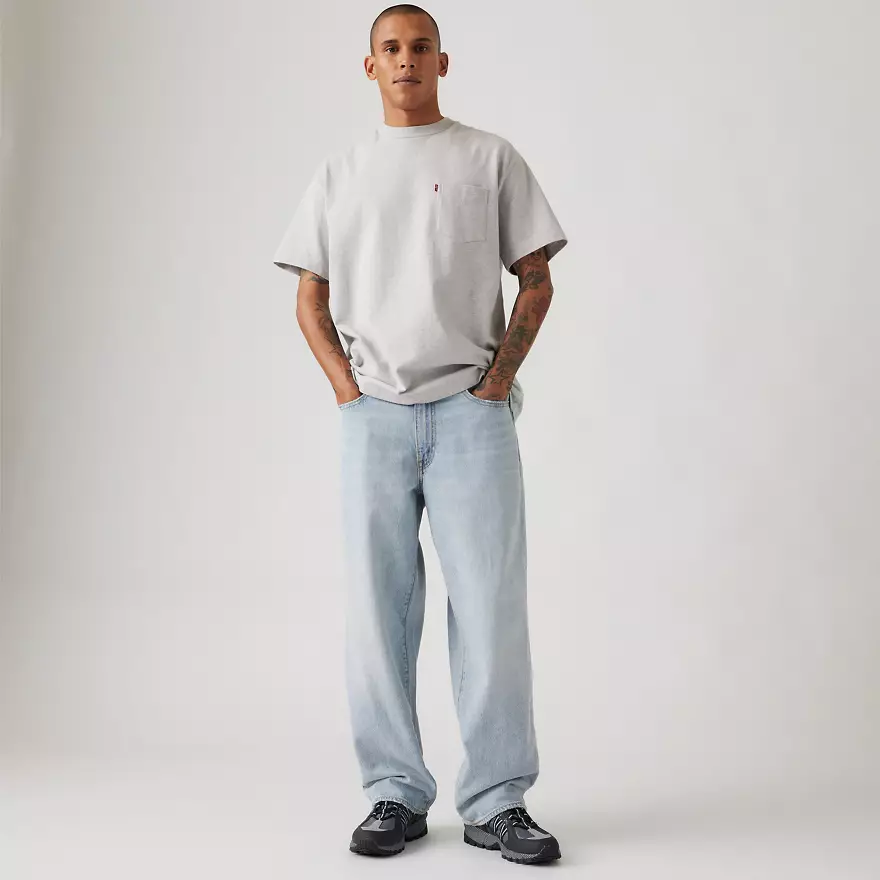 Levis HOMMES 578 BAGGY JEANS