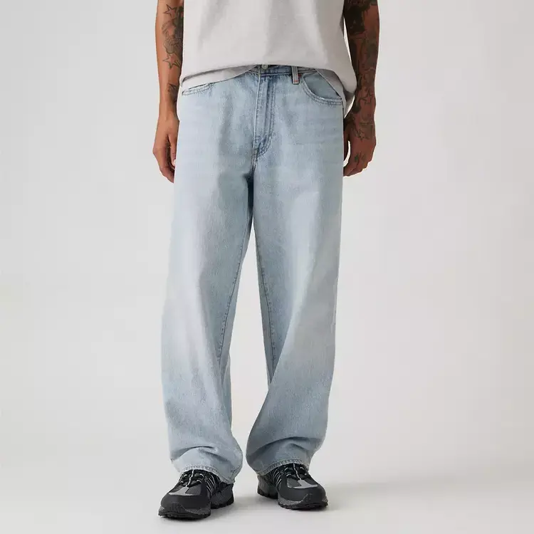 Levis MEN'S 578 BAGGY JEANS