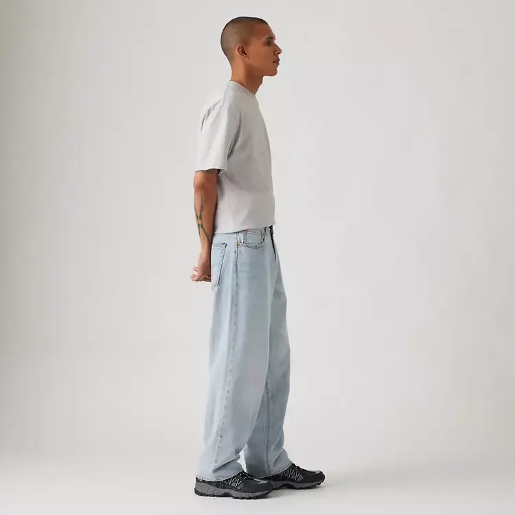 Levis HOMMES 578 BAGGY JEANS