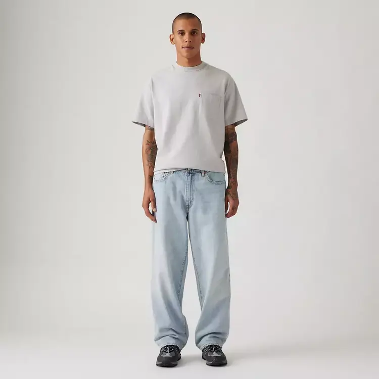 Levis HOMMES 578 BAGGY JEANS