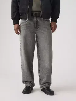 Levis HOMMES 578 BAGGY JEANS GREY NIGHTS