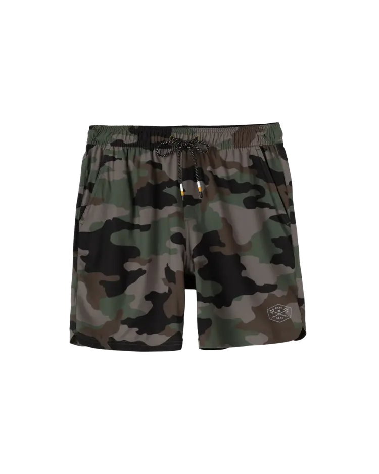 Dark Seas MEN'S NO SWEAT SHORT