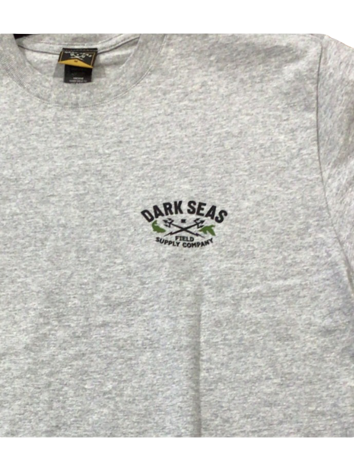 Dark Seas HOMMES CREEK COUNTY BLENDED T-SHIRT