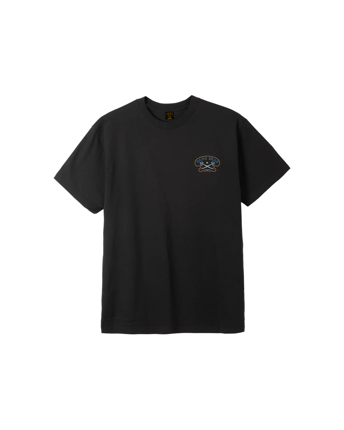 Dark Seas HOMMES RIDE 'EM WET BLENDED T-SHIRT