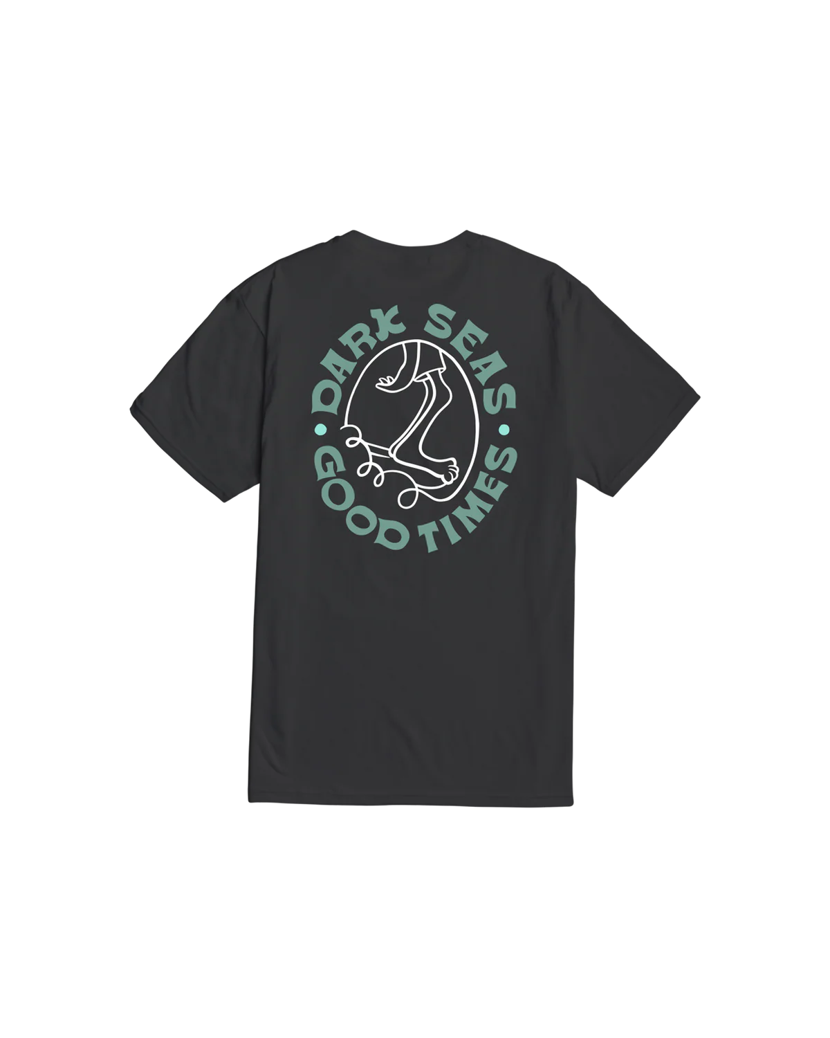 Dark Seas HOMMES NOSE RIDER PREMIUM T-SHIRT