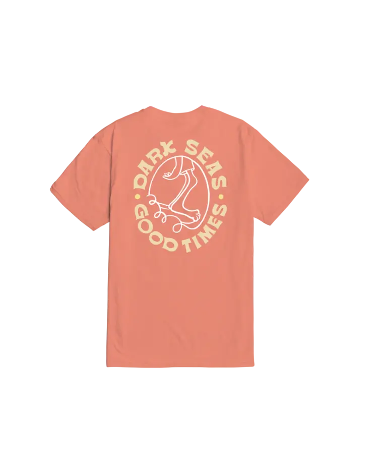 Dark Seas MEN'S NOSE RIDER PREMIUM T-SHIRT