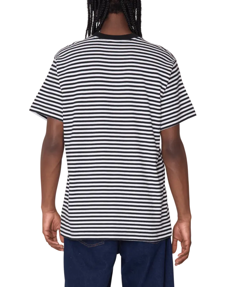 Obey HOMMES EST WRKS EYES STRIPE