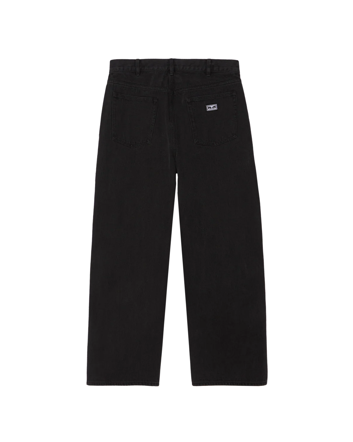 Obey MEN'S BIGWIG BAGGY DENIM PANT