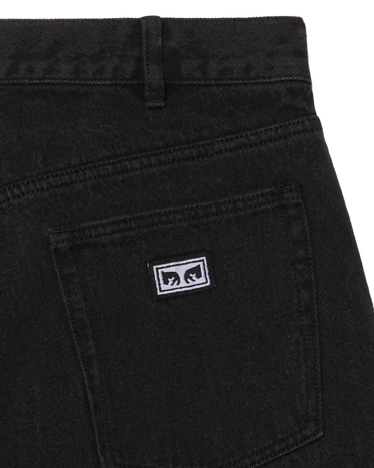 Obey MEN'S BIGWIG BAGGY DENIM PANT