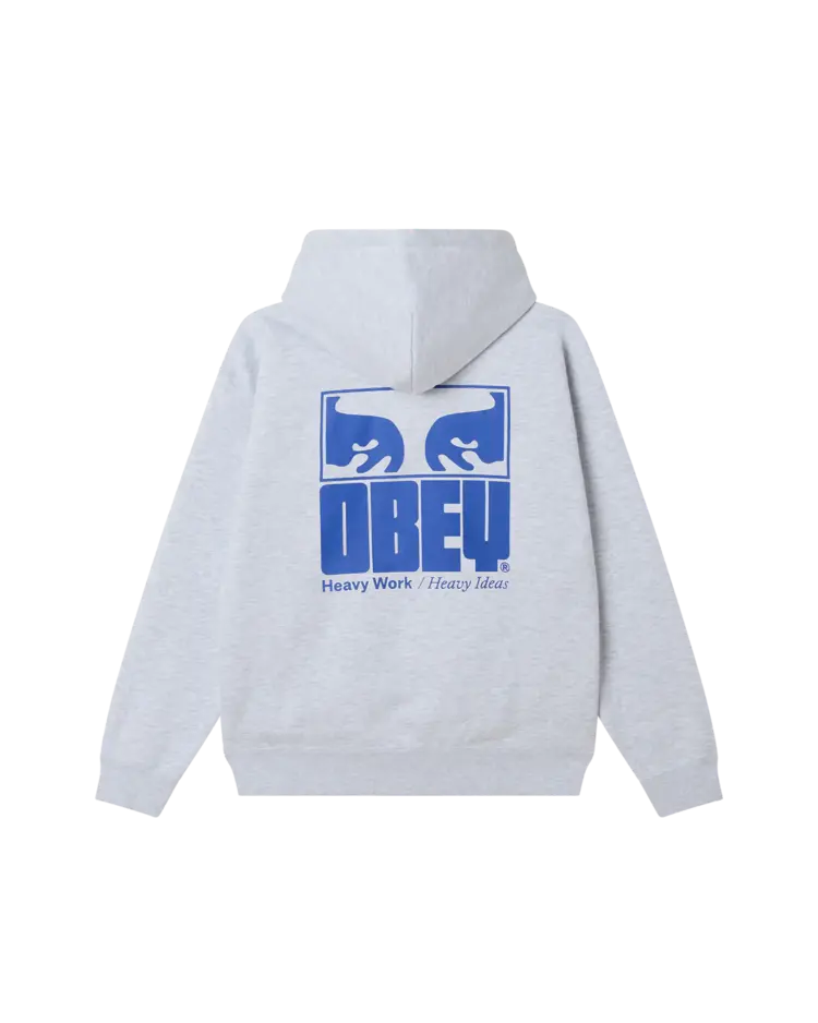 Obey HOMMES OBEY HEAVY IDEAS PULLOVER