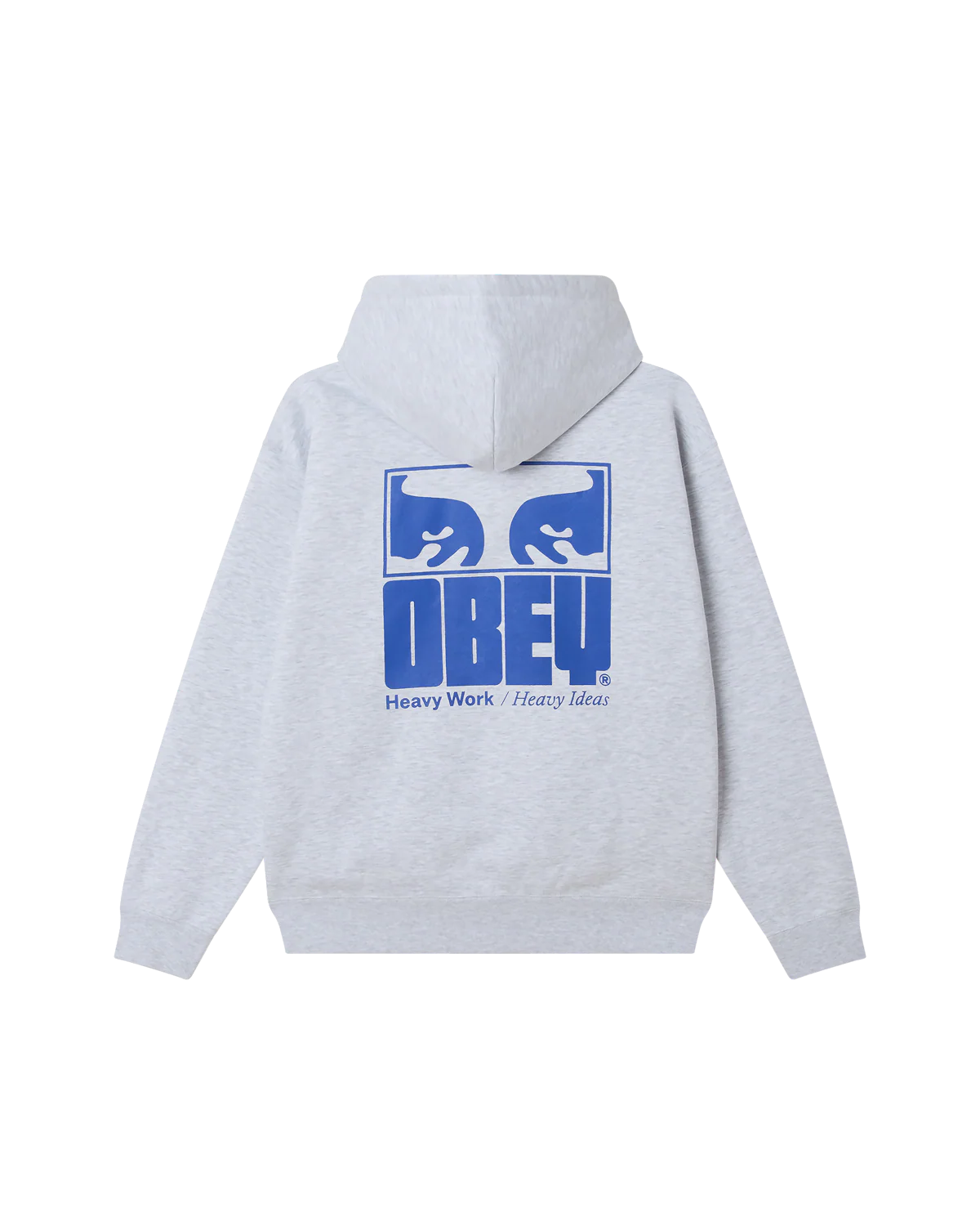 Obey HOMMES OBEY HEAVY IDEAS PULLOVER
