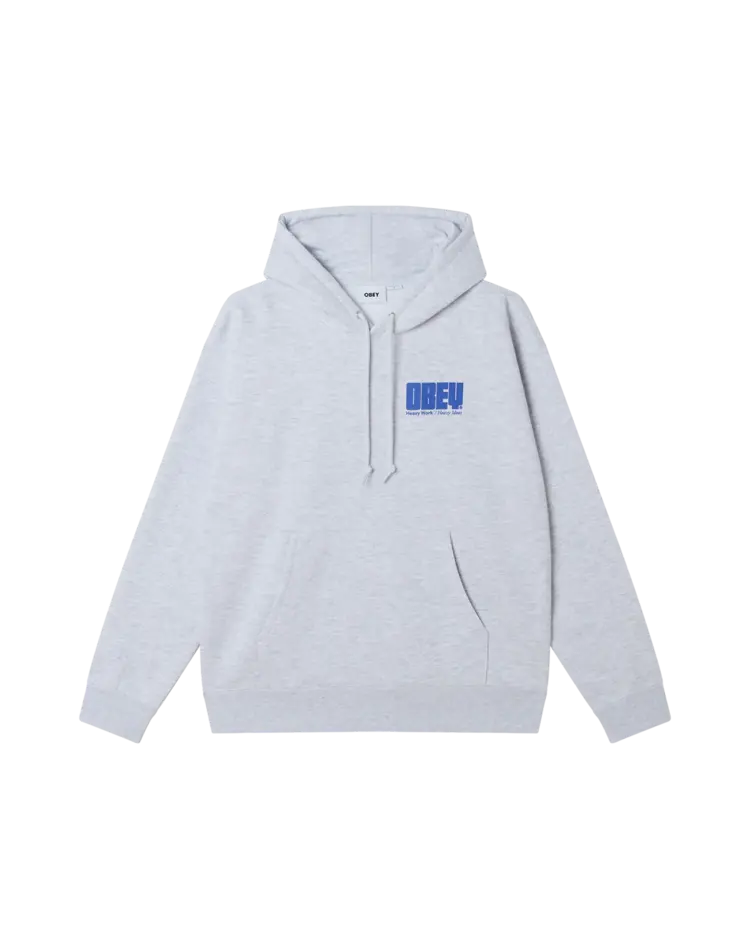 Obey MEN'S OBEY HEAVY IDEAS PULLOVER