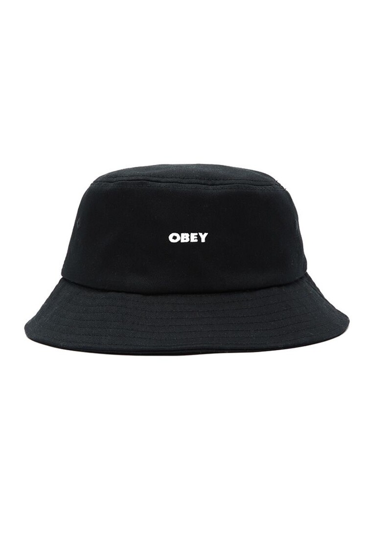 Obey HOMMES BOLD TWILL BUCKET HAT