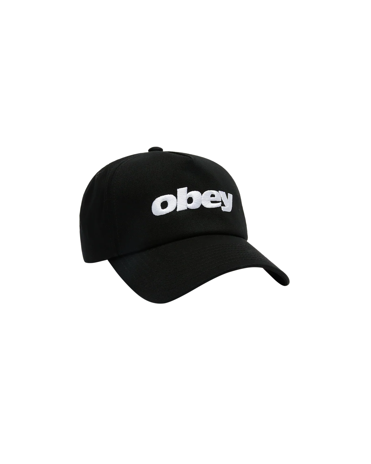 Obey HOMMES OBEY DELTA 5 PANEL SNAPBACK