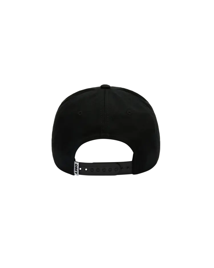 Obey MEN'S OBEY DELTA 5 PANEL SNAPBACK