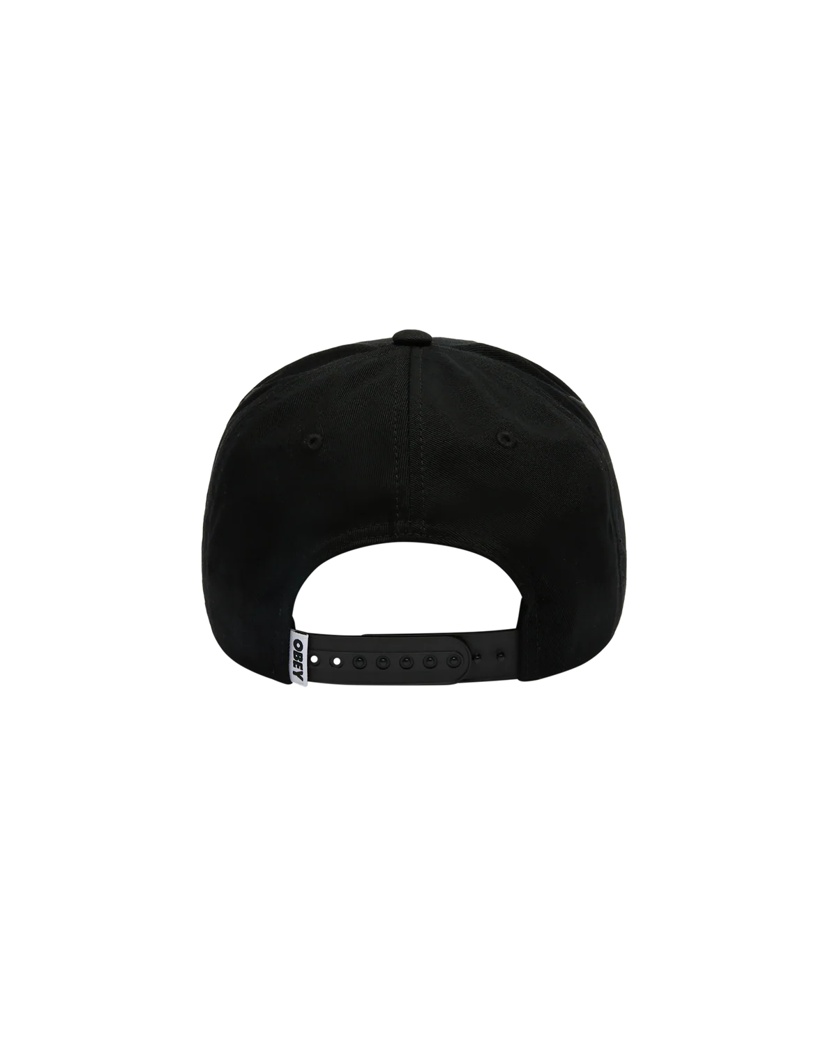 Obey HOMMES OBEY DELTA 5 PANEL SNAPBACK