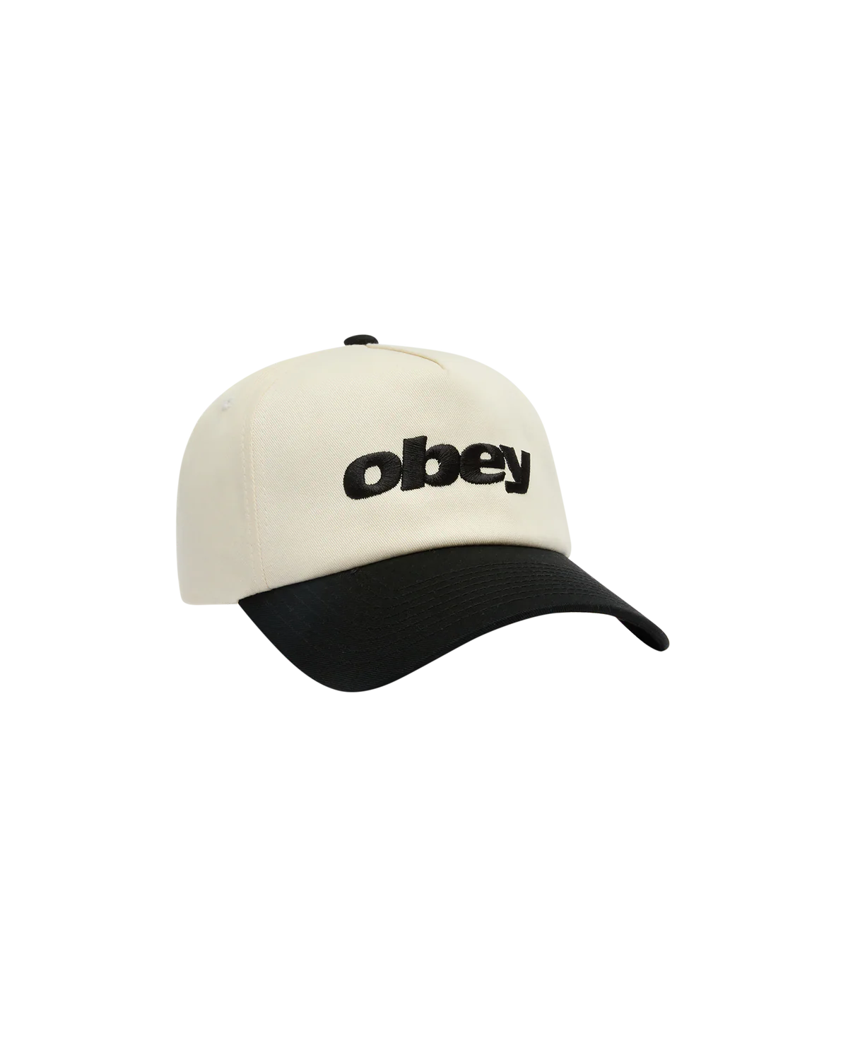 Obey MEN'S OBEY DELTA 5 PANEL SNAPBACK