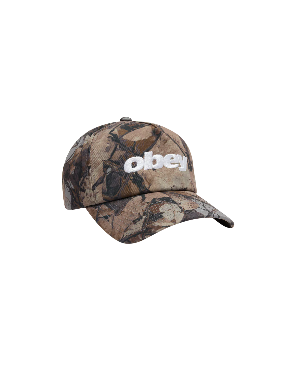 Obey MEN'S OBEY DELTA 5 PANEL SNAPBACK