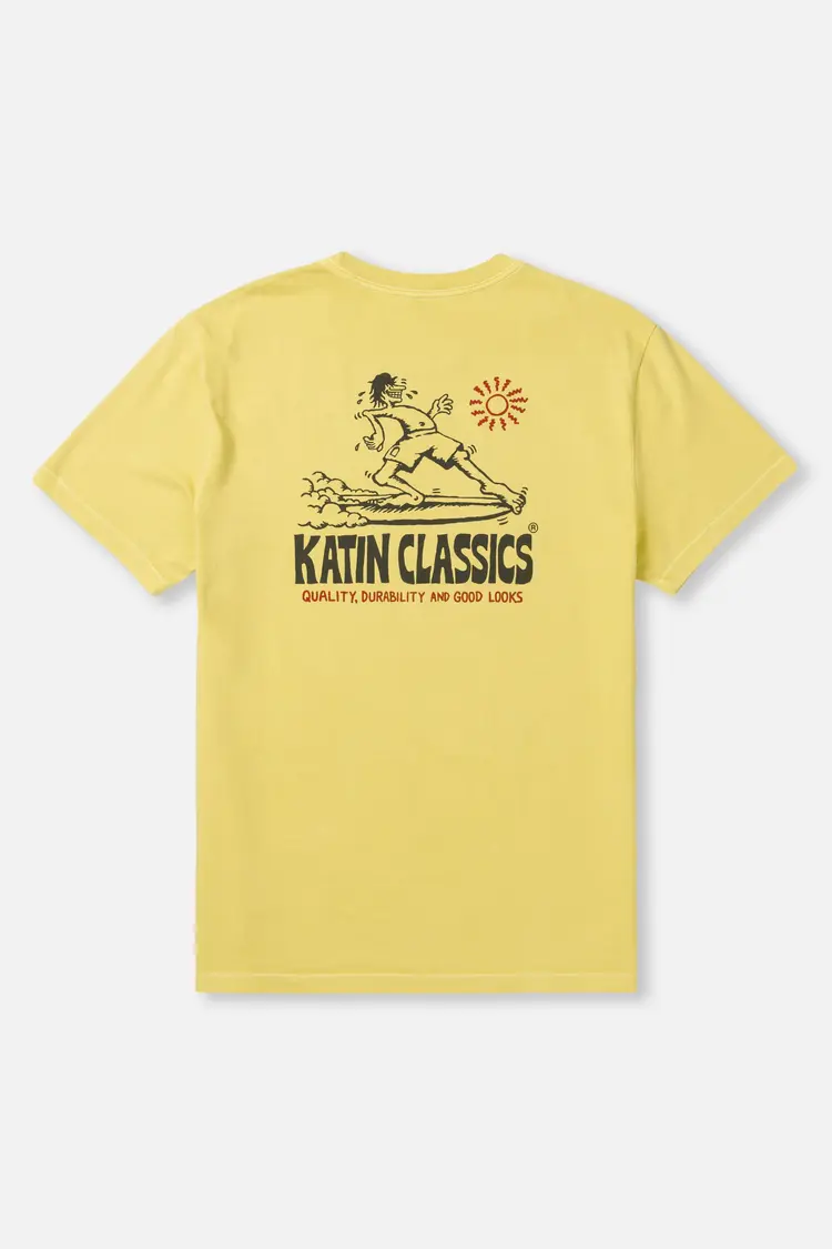 Katin MEN'S CONEJO TEE