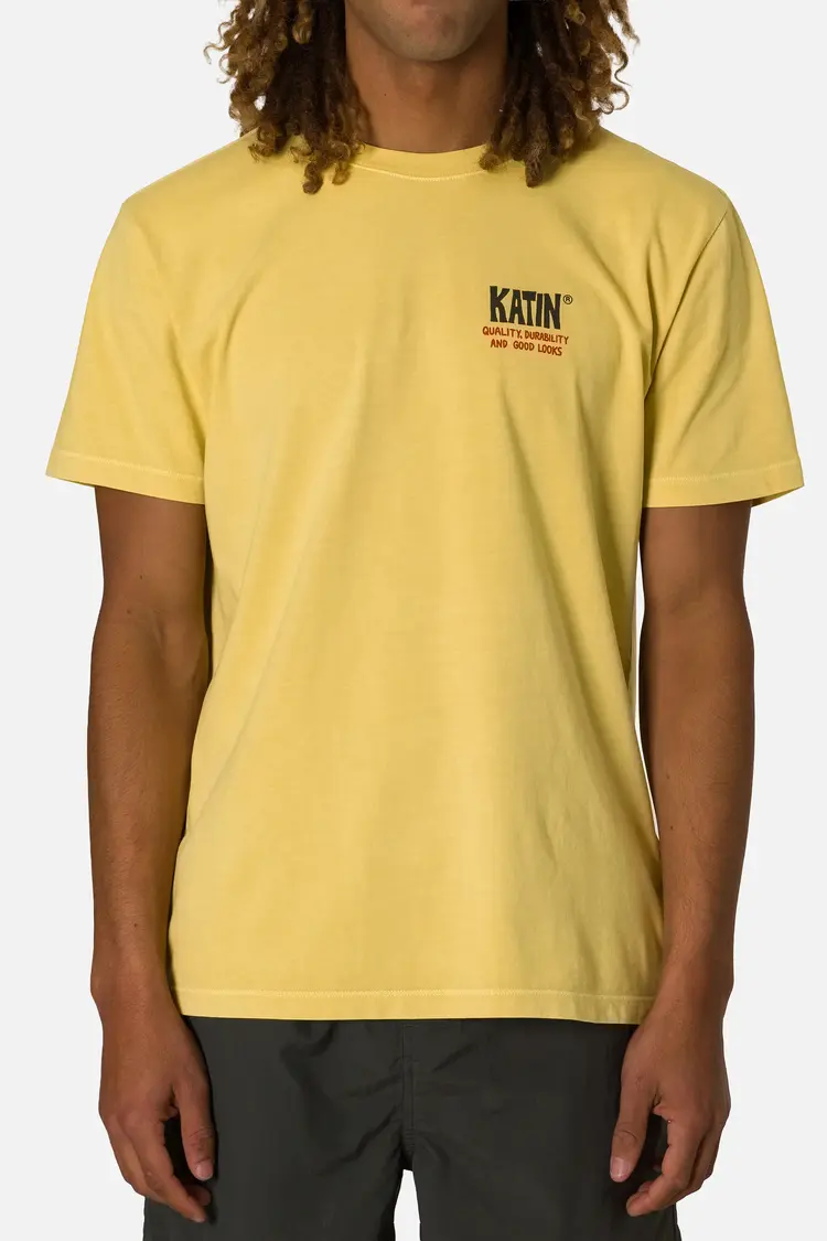 Katin MEN'S CONEJO TEE