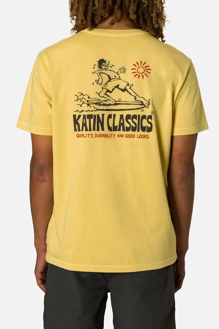Katin HOMMES CONEJO TEE