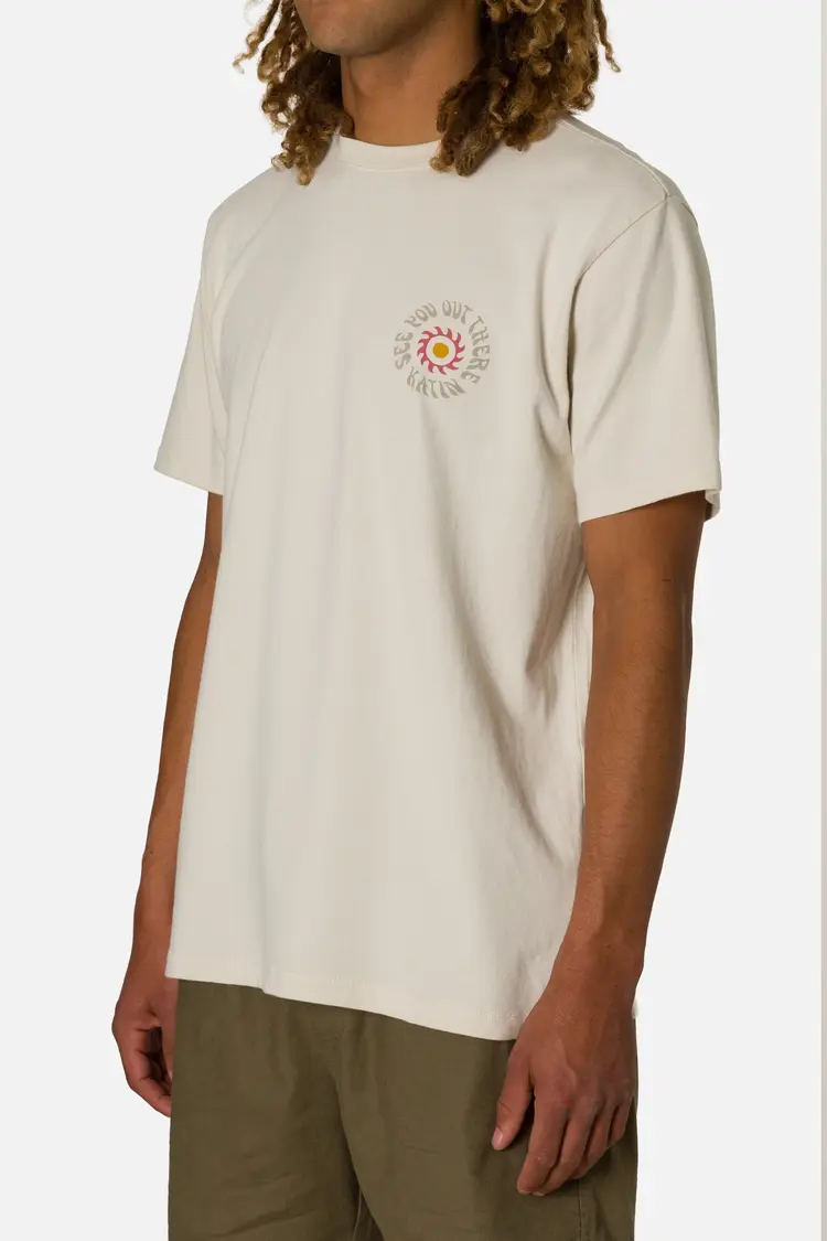 Katin HOMMES ILLUSION TEE