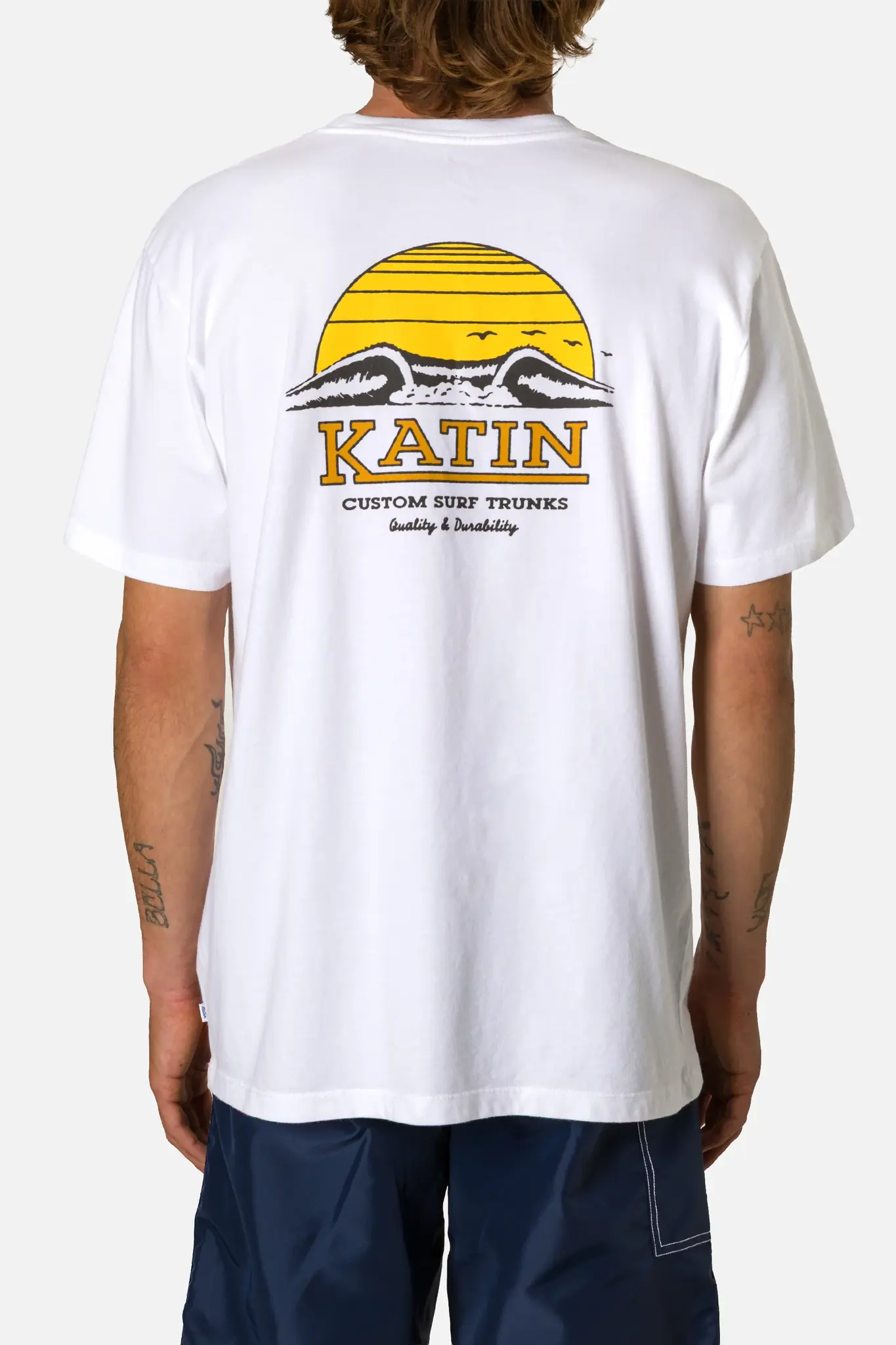 Katin MEN'S KRUI TEE