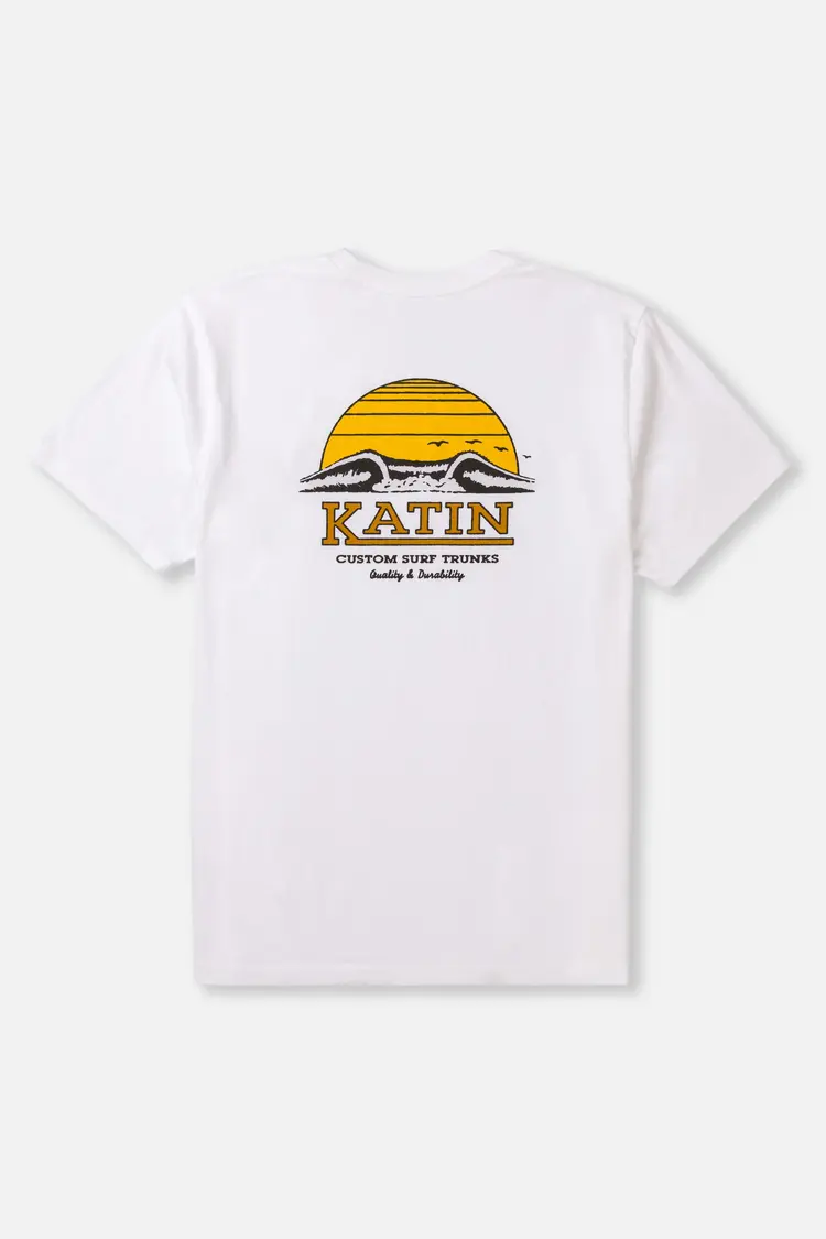 Katin HOMMES KRUI TEE