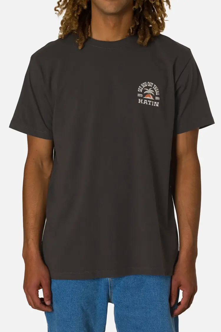 Katin HOMMES NOSARA TEE