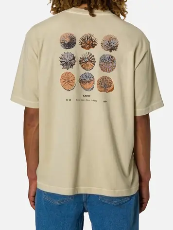 Katin MEN'S SPECIMEN BOX FIT TEE PELICAN