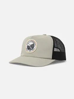 Katin MEN'S CRUZ TRUCKER HAT SEA GRAY