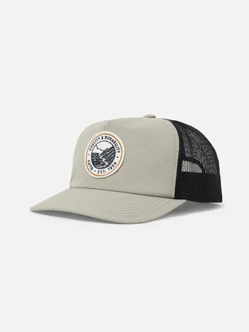 Katin MEN'S CRUZ TRUCKER HAT SEA GRAY
