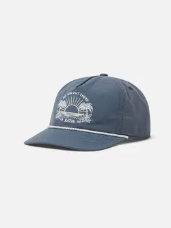 Katin HOMMES PLAYA HAT WASHED BLUE