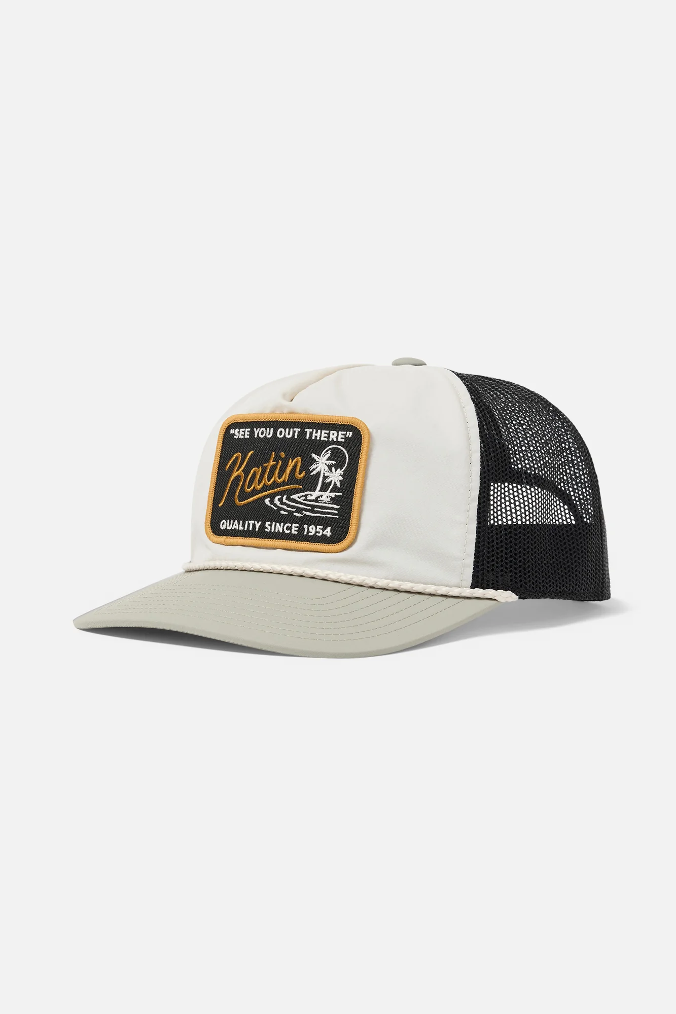 Katin HOMMES RIPPLE TRUCKER HAT