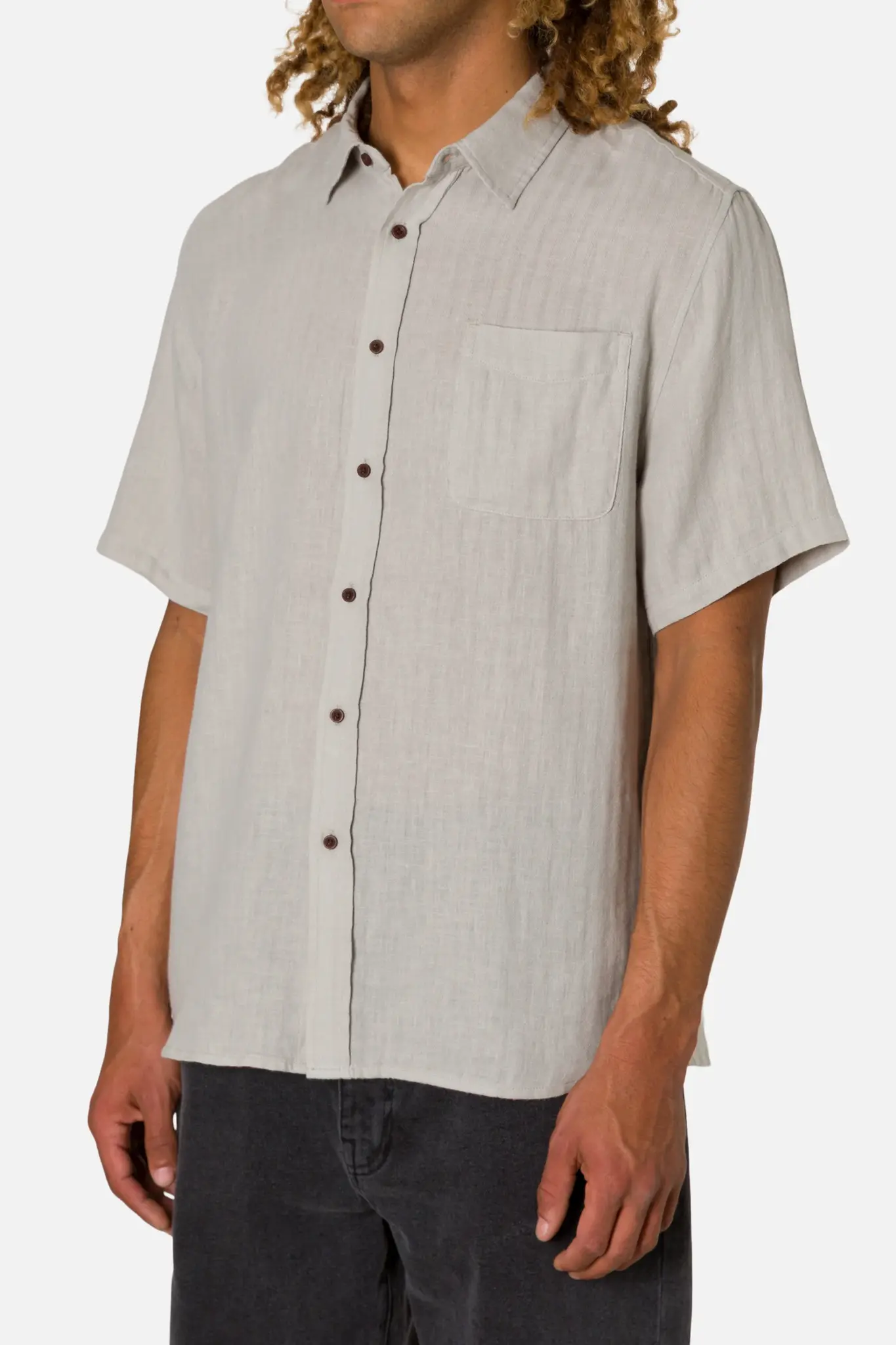 Katin MEN'S ALAN SOLID SHIRT
