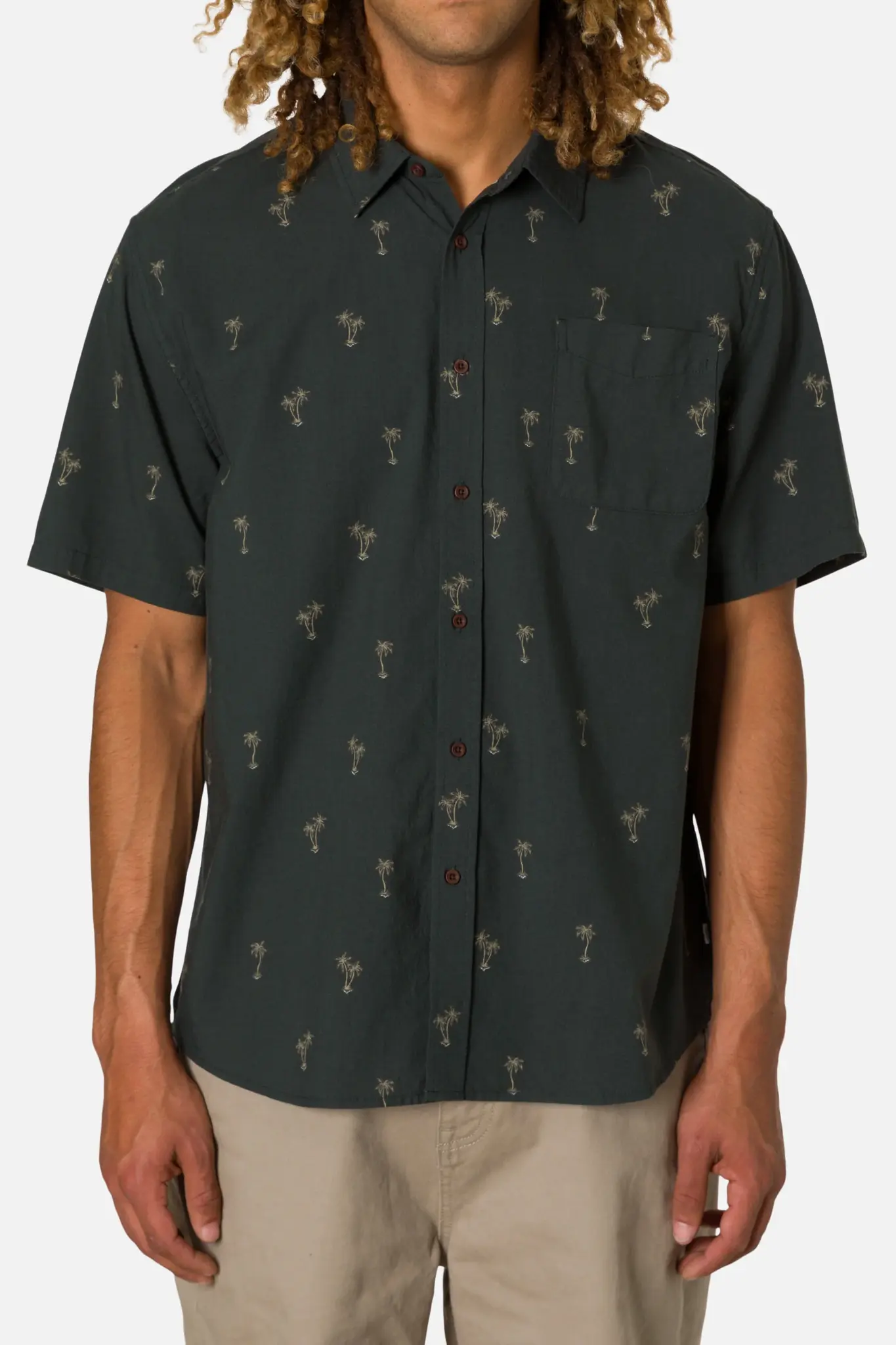 Katin MEN'S ROYAL SHIRT