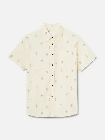 Katin HOMMES ROYAL SHIRT ARTIC WOLF