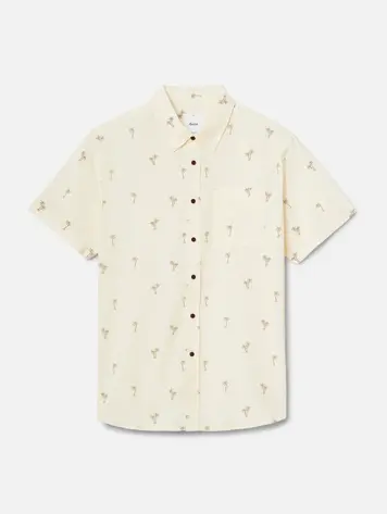 Katin HOMMES ROYAL SHIRT ARTIC WOLF