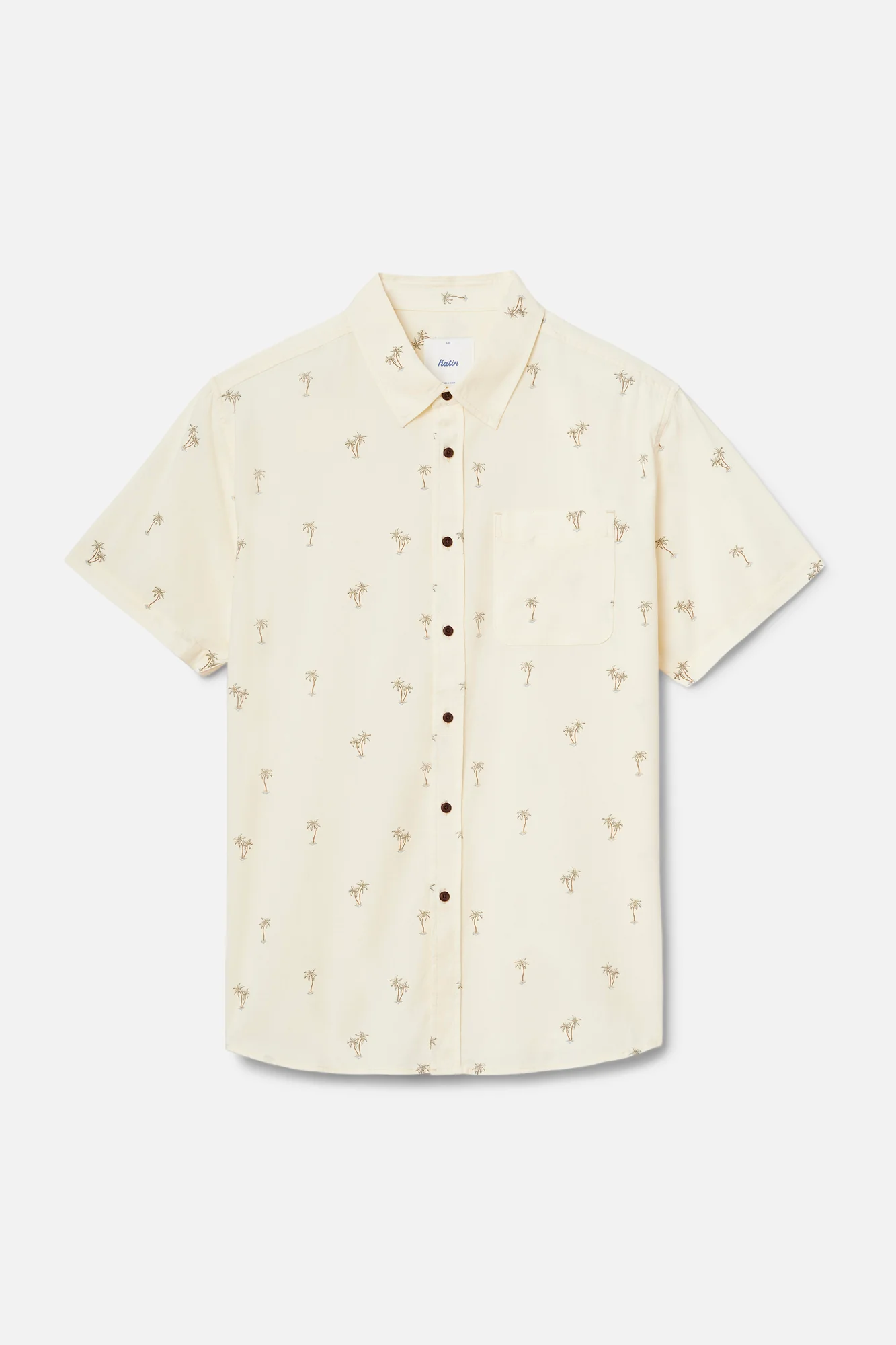 Katin MEN'S ROYAL SHIRT