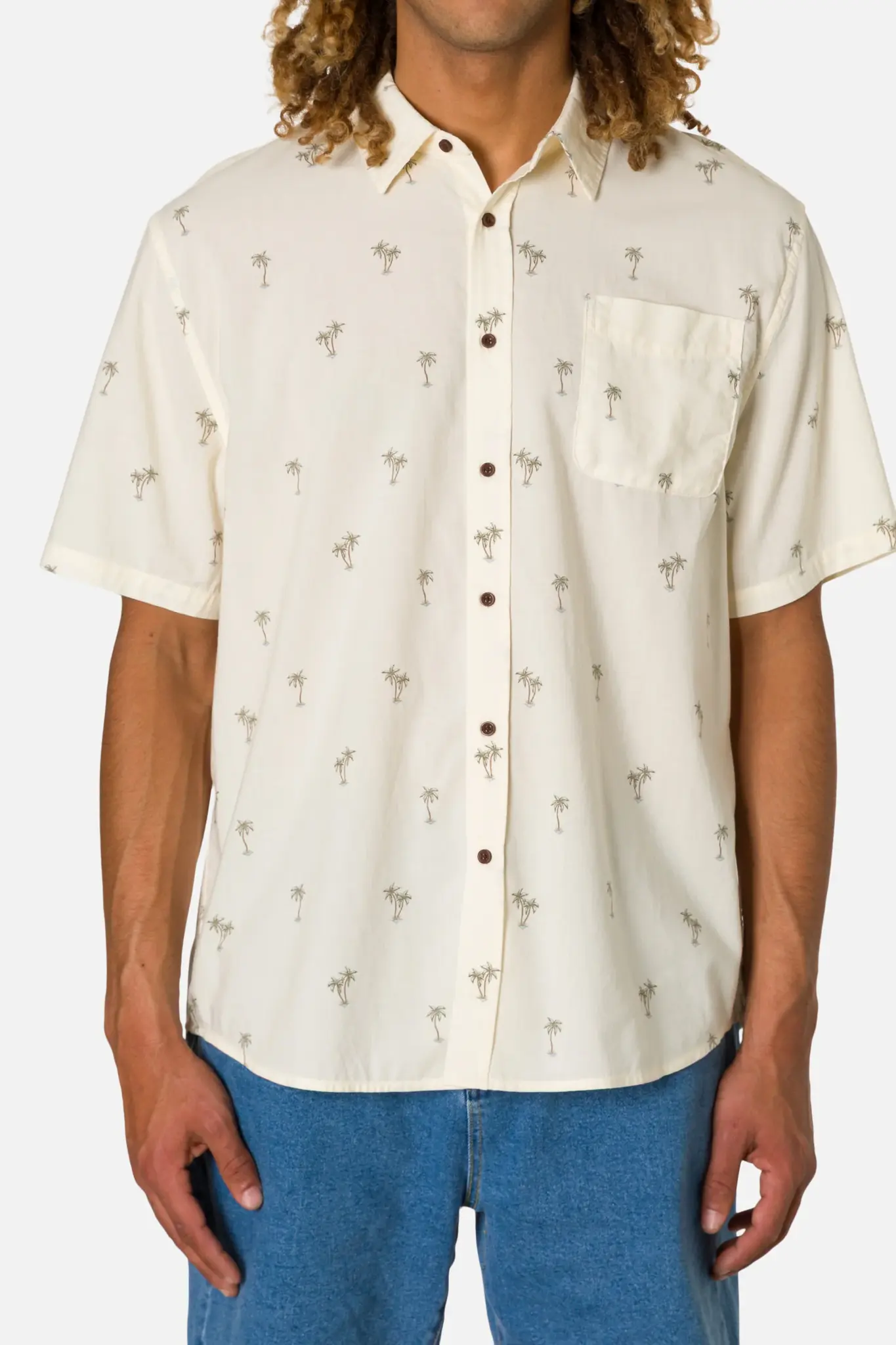 Katin MEN'S ROYAL SHIRT