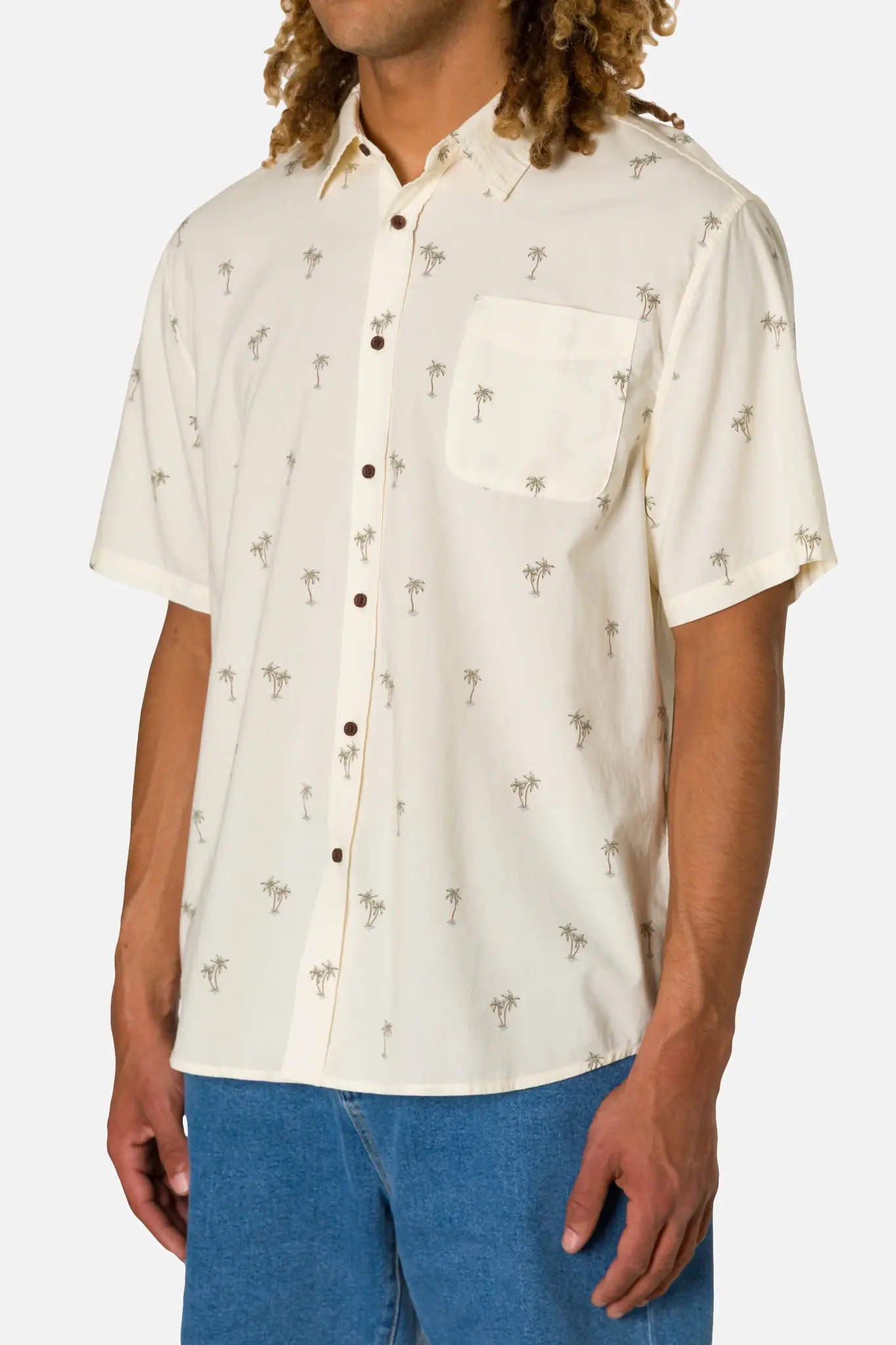 Katin MEN'S ROYAL SHIRT