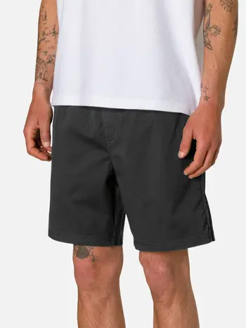 Katin MEN'S PATIO SHORT BLACK WASH