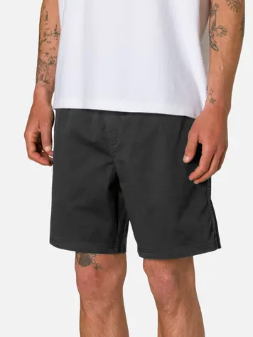 Katin MEN'S PATIO SHORT BLACK WASH