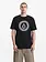 Volcom HOMMES CIRCLE SPLIT SHORT SLEEVE TEE