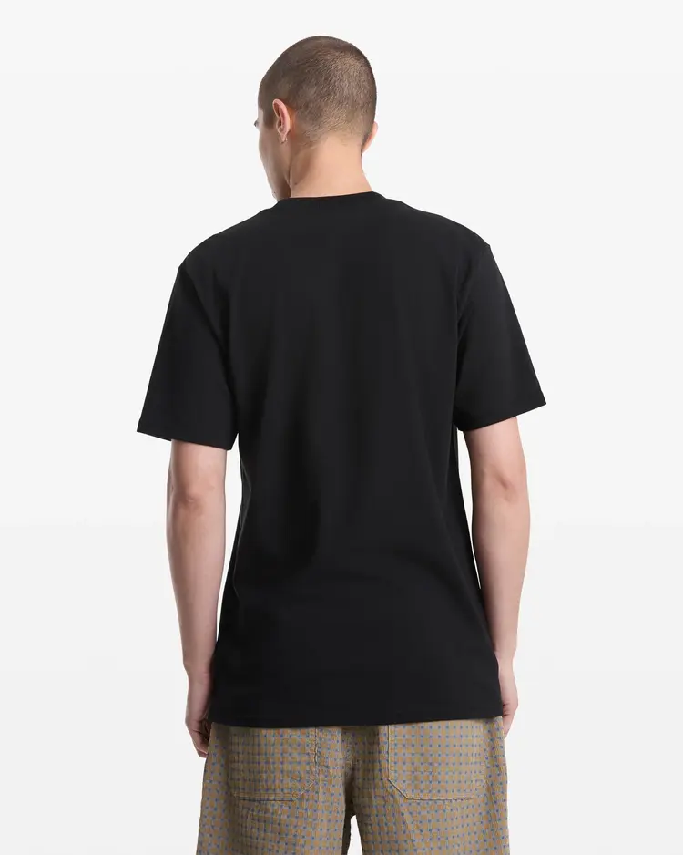 Volcom HOMMES CIRCLE SPLIT SHORT SLEEVE TEE