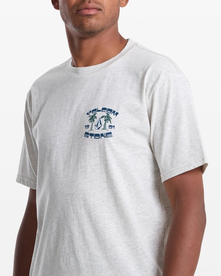 Volcom MEN'S FED UP SHORT SLEEVE TEE