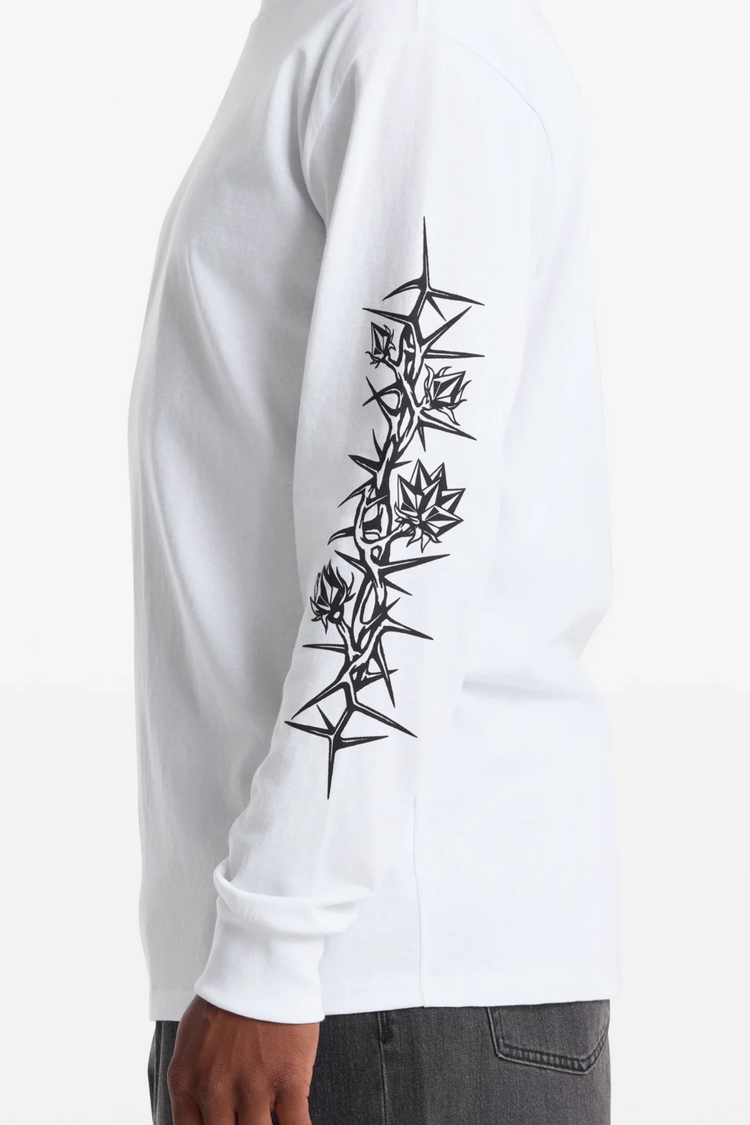 Volcom HOMMES DIE BY THE STONE LONG SLEEVE TEE