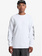 Volcom HOMMES DIE BY THE STONE LONG SLEEVE TEE