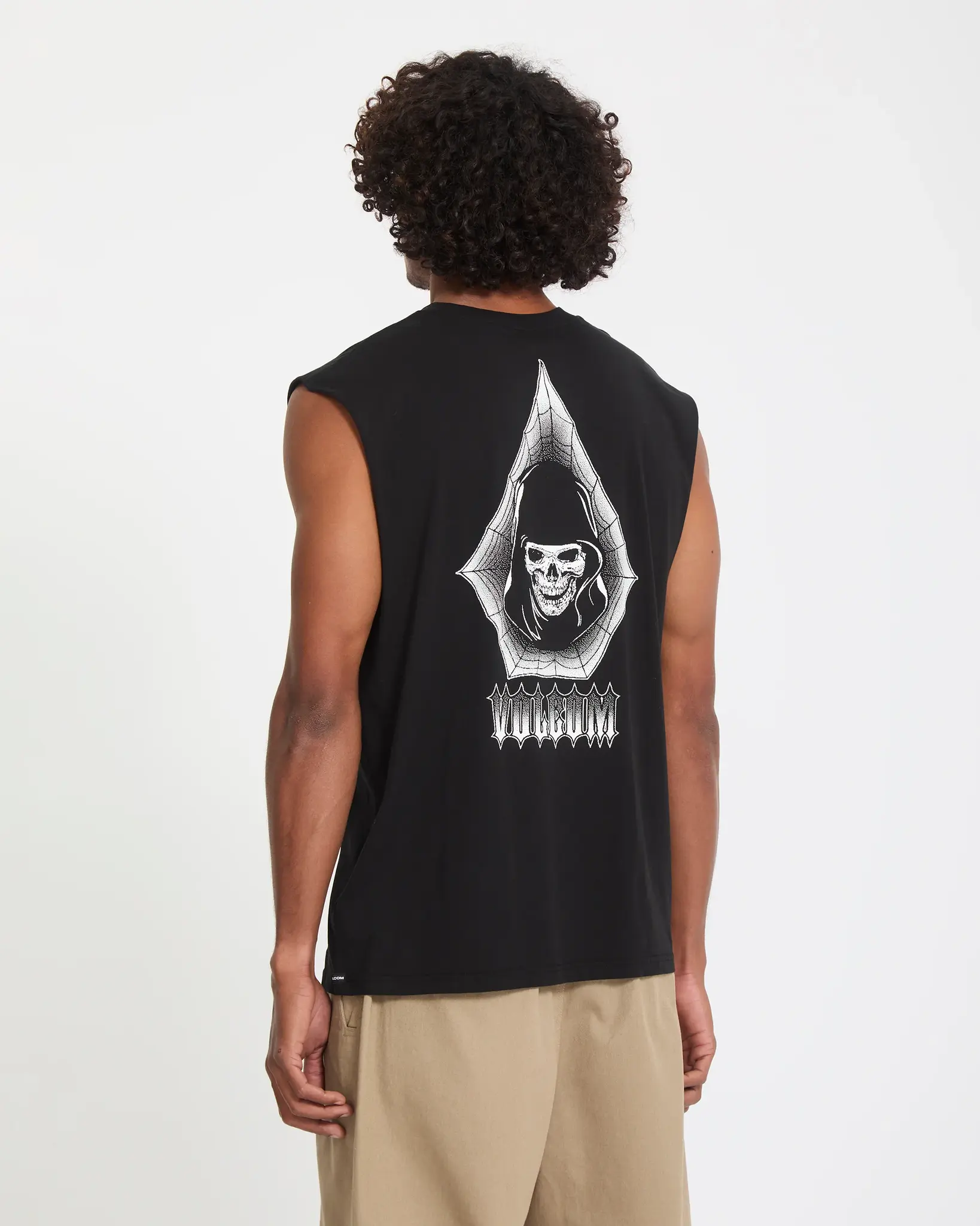 Volcom HOMMES GAMMA DOOM SLEEVELESS