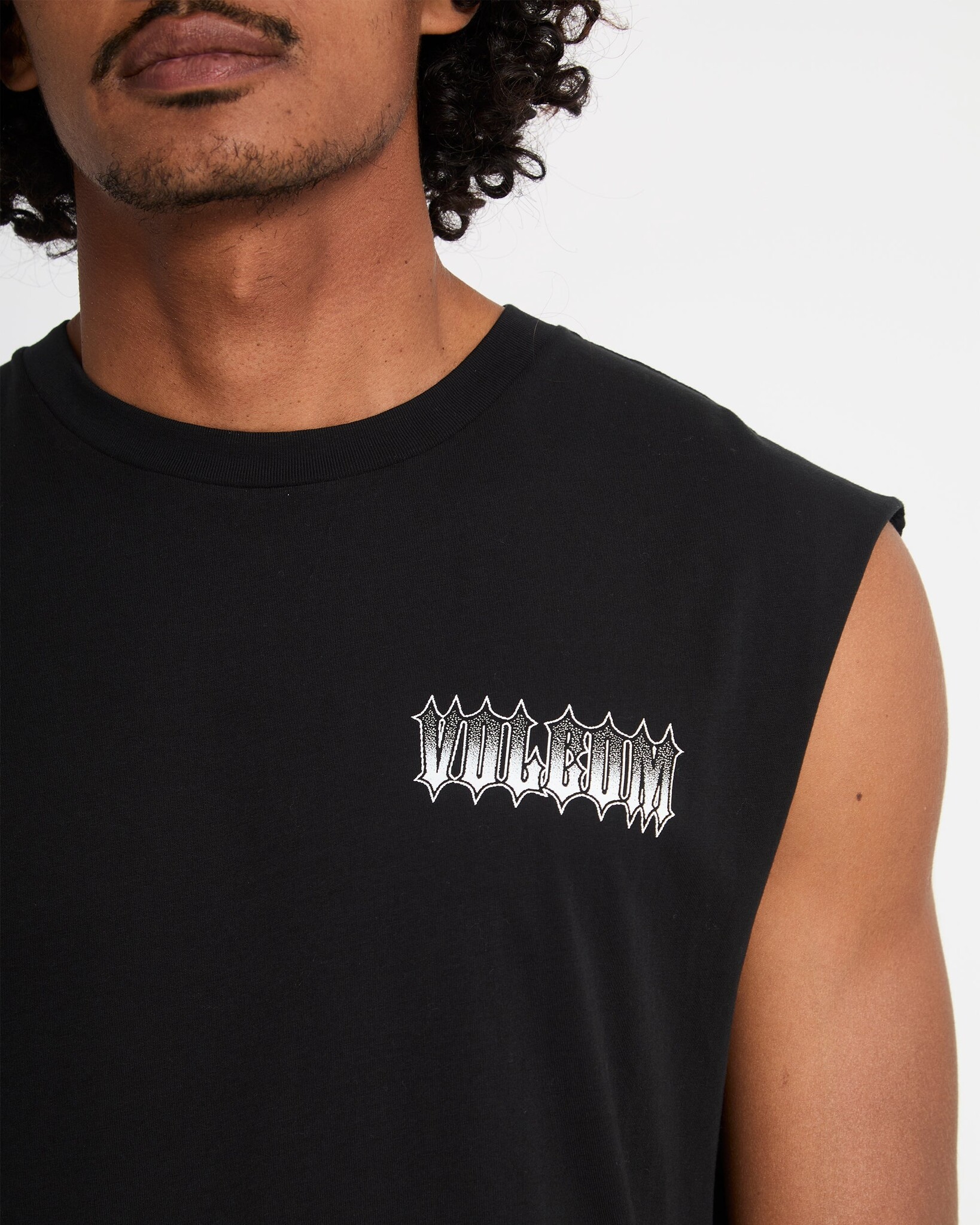 Volcom HOMMES GAMMA DOOM SLEEVELESS